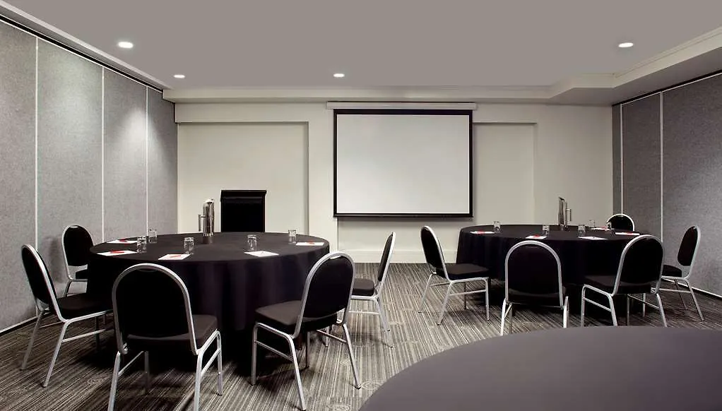 ****  Rendezvous Hotel Perth Central Australia