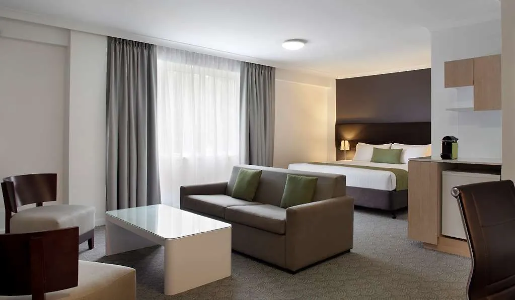 Rendezvous Hotel Perth Central