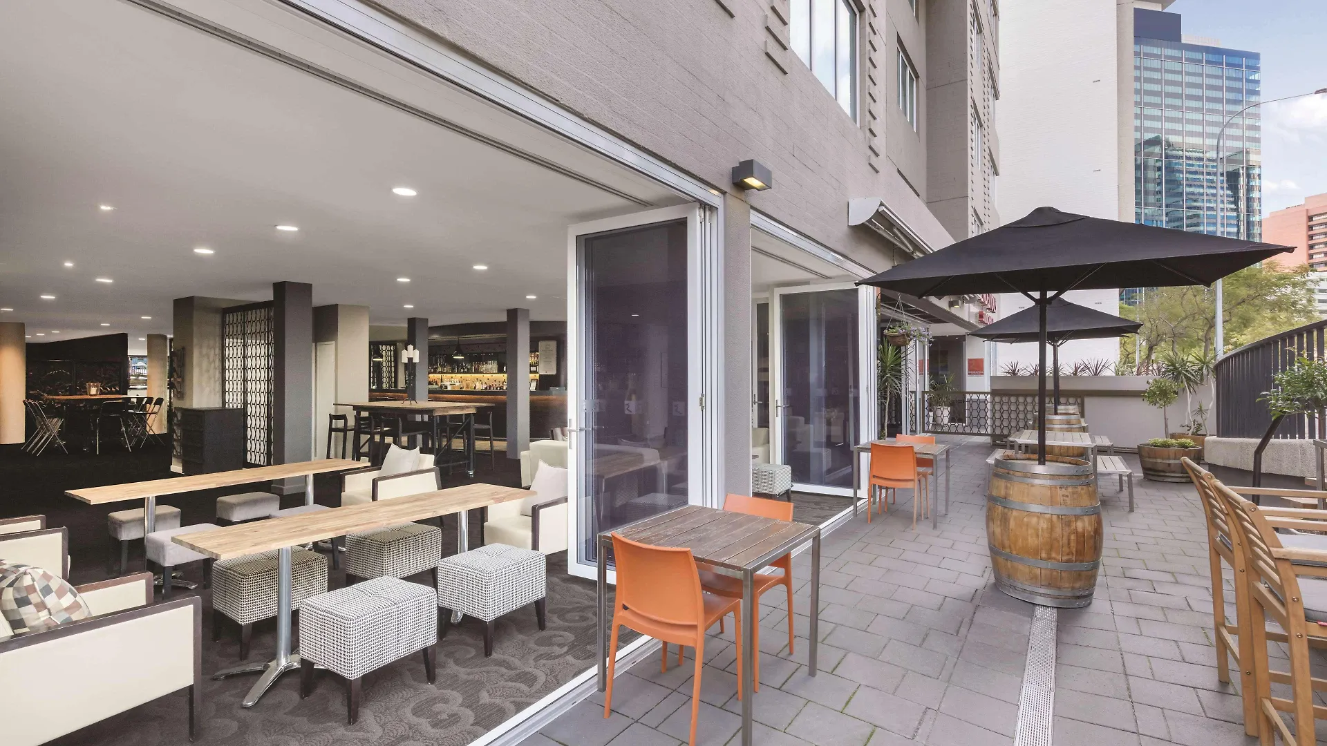 Rendezvous Hotel Perth Central 4*,  Australia