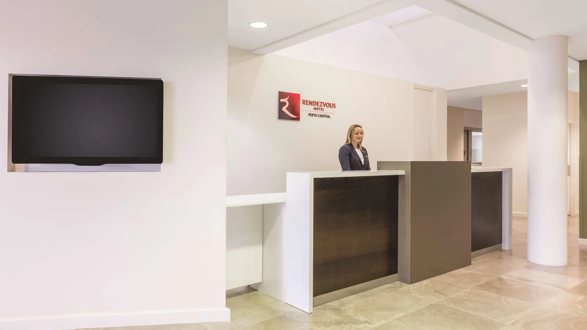 ****  Rendezvous Hotel Perth Central Australia