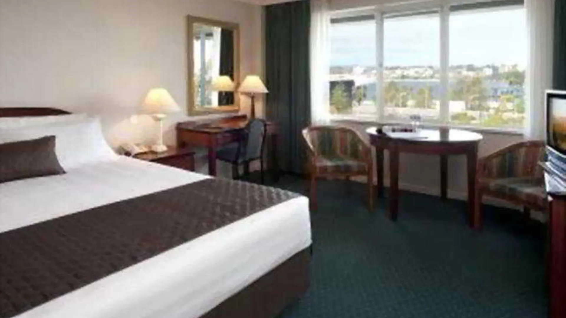 Rendezvous Hotel Perth Central Australia
