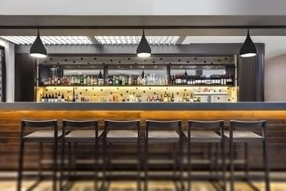 ****  Rendezvous Hotel Perth Central Australia