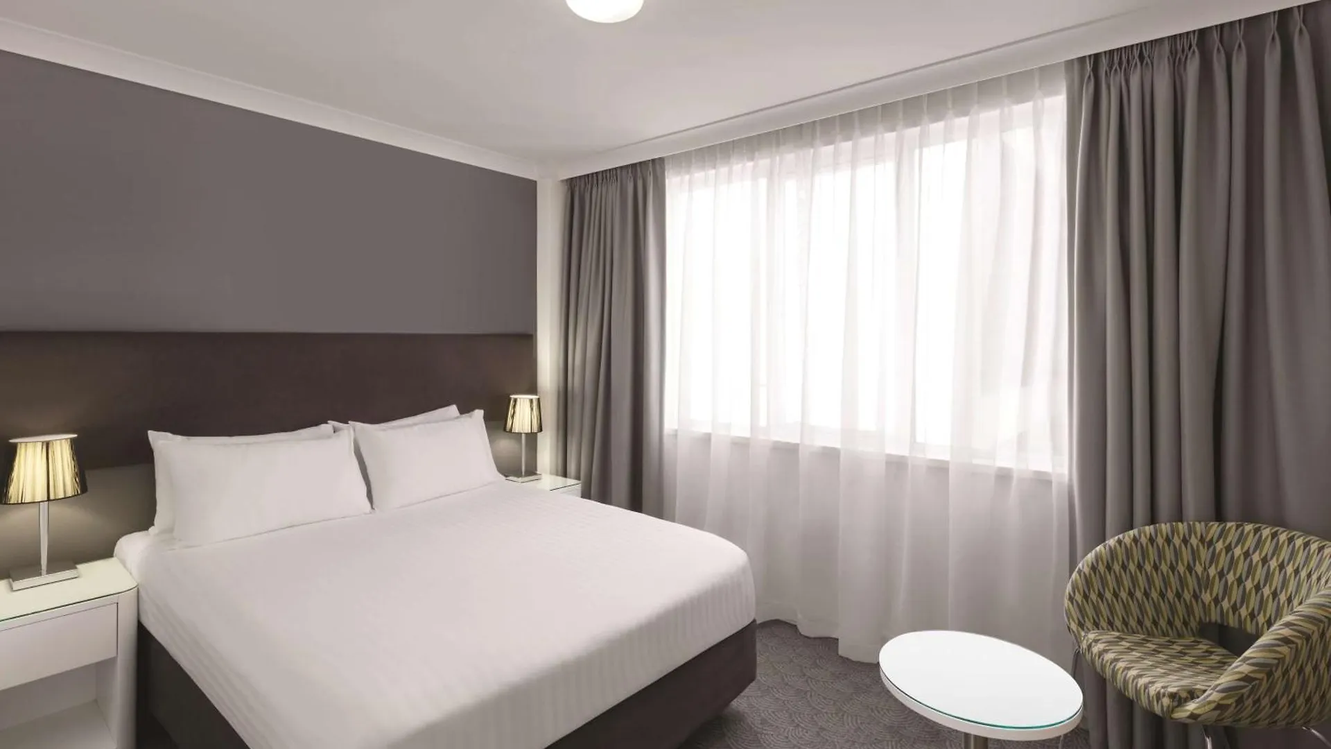 ****  Rendezvous Hotel Perth Central Australia