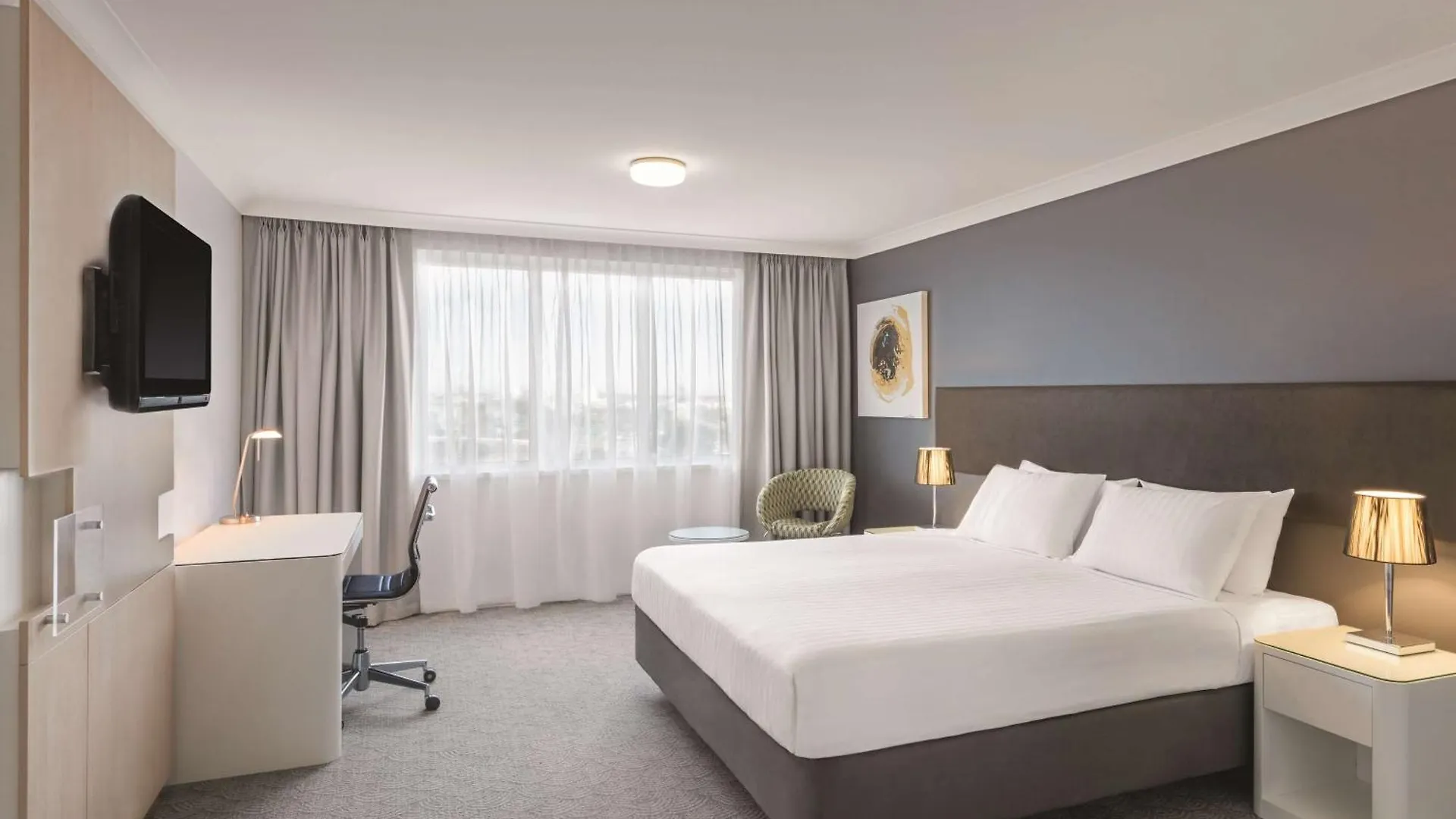 Rendezvous Hotel Perth Central Australia