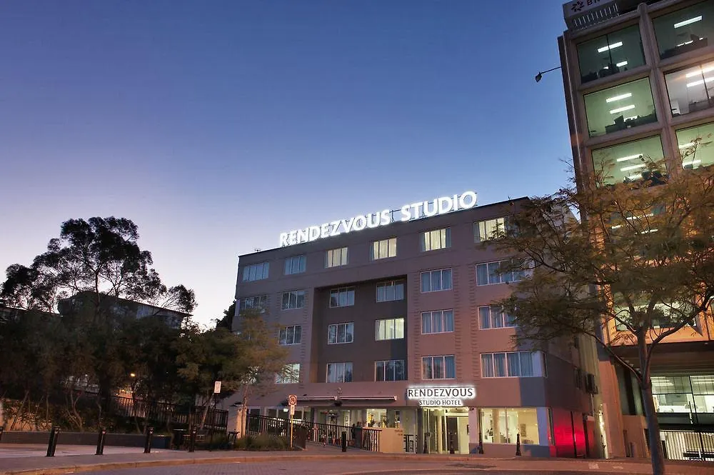 ****  Rendezvous Hotel Perth Central Australia